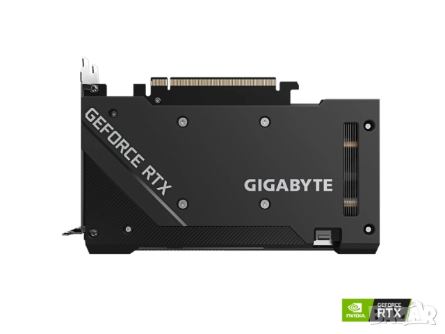 Нова Видео карта Gigabyte GeForce RTX 3060 WINDFORCE OC 12GB (REV 2.0), снимка 4 - Видеокарти - 52699202