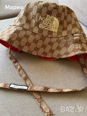 THE NORTH FACE GUCCI