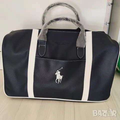 Кожени чанти Ralph Lauren