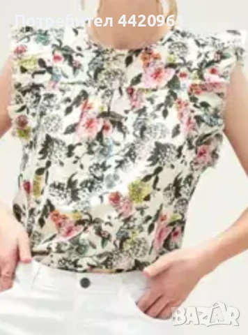 Дамска риза , снимка 2 - Ризи - 50899911