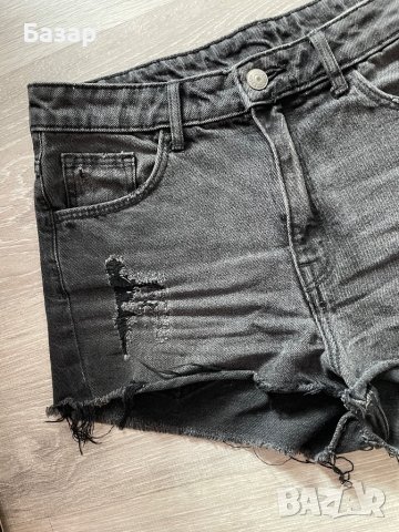 Къси гащи панталони H&M, снимка 3 - Къси панталони и бермуди - 40202903