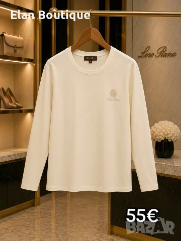 Блузка Loro Piana