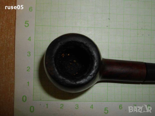 Лула с надпис "ЯВА МОСКВА ВС", снимка 5 - Други ценни предмети - 31123127