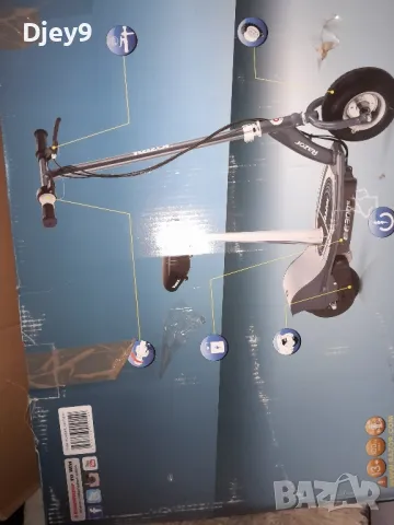 ел. тротинетка  razor 320 лв, снимка 5 - Други спортове - 48743324