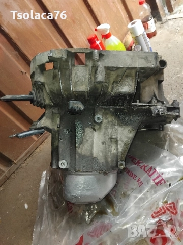 Скоростна кутия Рено Сценик