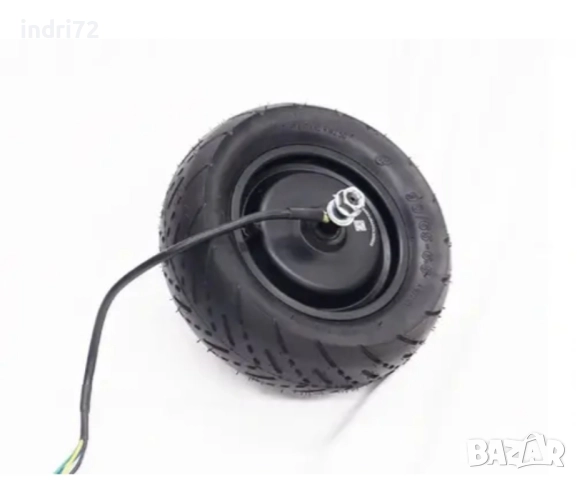 Kukirin G4 мотор с гума, снимка 2 - Други спортове - 51725362