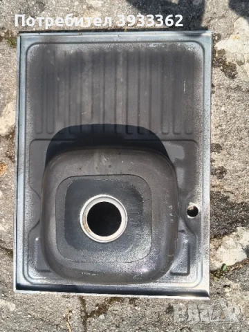 Метална мивка, снимка 3 - Мивки - 51936119