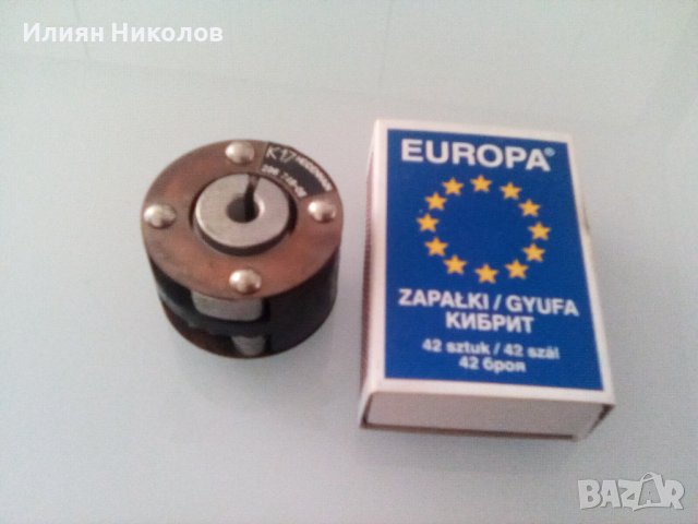 Каре HEIDENHAIN, снимка 3 - Резервни части за машини - 37061769