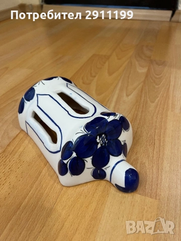 Порцеланов аплик за стена, снимка 4 - Други - 53334908