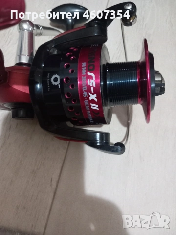 Сомаджийска макара, снимка 5 - Макари - 54172479