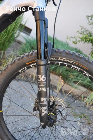 Centurion No Pogo F3600i-мекица-електрически велосипед, снимка 5 - Велосипеди - 56001706