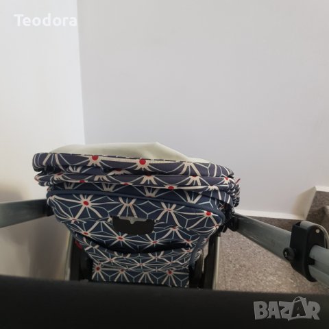 Детска количка Maxi Cosi Stella, снимка 5 - Детски колички - 38218750