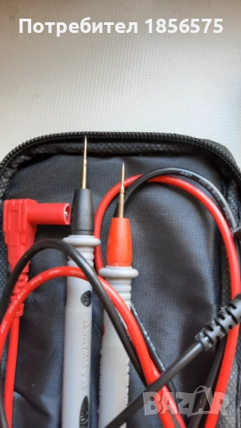 Амперклещи FNIRSI DMC-100