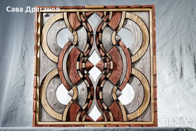 Стенна пластика "Морско дъно", снимка 4 - Картини - 38054400