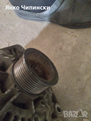 Динама мембрани за МАН ТГХ, снимка 2 - Камиони - 51692367