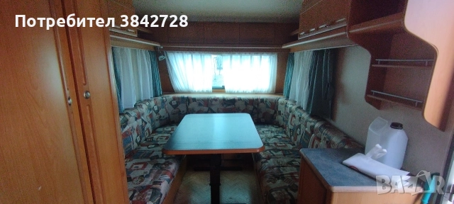 Продавам перфектна каравана ADRIA UNICA 391, снимка 5 - Каравани и кемпери - 52595842