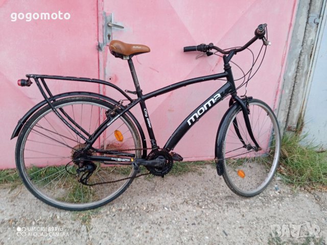 Колело, велосипед, хром молибден рамка , снимка 16 - Велосипеди - 37737963