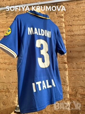 Футболна тениска , снимка 2 - Тениски - 52964521