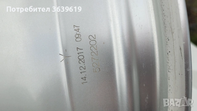 Оригинални джанти 18 style 400, снимка 7 - Гуми и джанти - 53992789