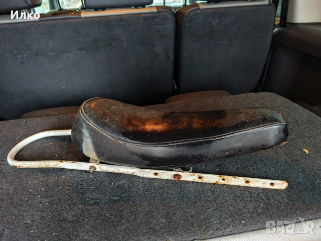 Седалка от балканче