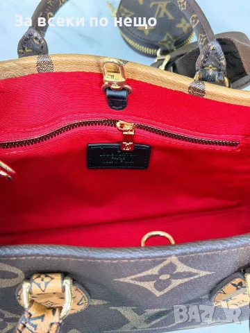 Louis Vuitton Дамска Чанта Луис Витон - Различни Цветове Код SEM-94, снимка 13 - Чанти - 55741422