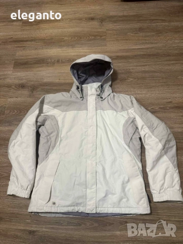 Дамско Ski Snow яке Columbia VELOCITY Omni-Sheled изолирано concept яке , L размер