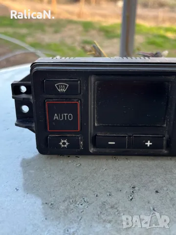 Климатроник за Audi A4 B5, снимка 3 - Части - 49462040