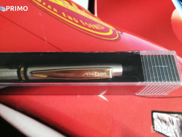 Луксозен и колекционерски химикал и мини молив, снимка 5 - Колекции - 48453476