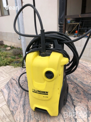 Водоструйка Karcher K 4.150