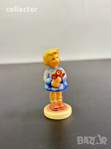 Порцеланова фигурка - Goebel Hummel. №8090