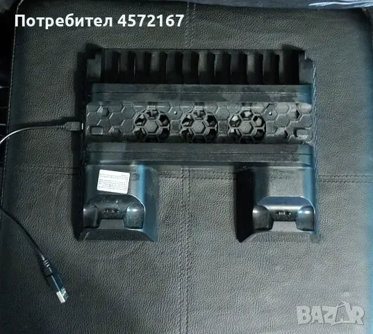 PS4 slim конзола, снимка 6 - PlayStation конзоли - 55996380