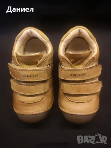Бебешки обувки GEOX, снимка 2 - Бебешки обувки - 48984467