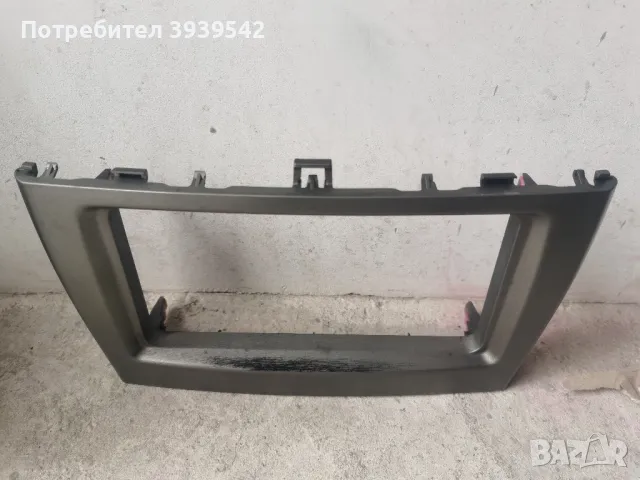 Панел мултимедия Тойота авенсис т 27 , снимка 3 - Части - 49116573