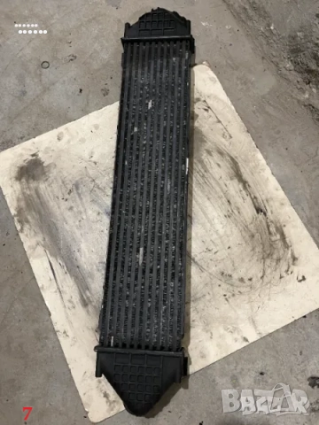 Радиатори и интеркулер - Форд Мондео (Ford Mondeo) МК4 - 2.0/1.8 TDCI, снимка 7 - Части - 51785430