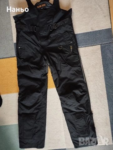 Мото гащеризон-FLYING BIKES! 5-XL