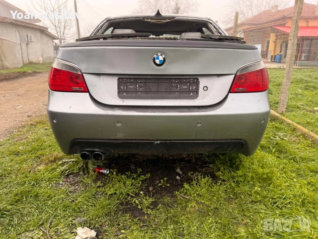 BMW 530d БМВ 530 дизел, снимка 11 - Части - 52827866