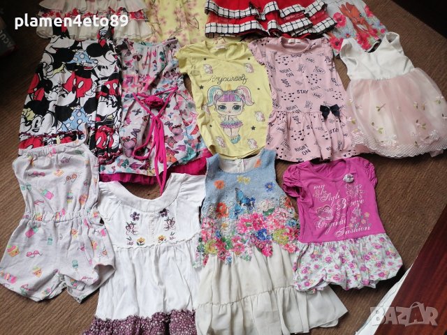 Рокли 92-98см , снимка 1