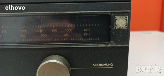 Intercord Hifi Audio System 240, снимка 5 - Аудиосистеми - 32092969