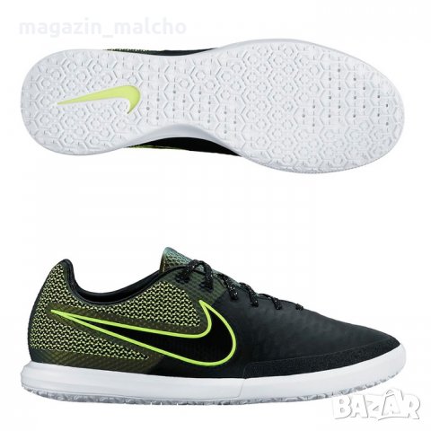 Мъжки футболни обувки - NIKE MAGISTAX FINALE IC; размери: 45.5, снимка 2 - Футбол - 31468354
