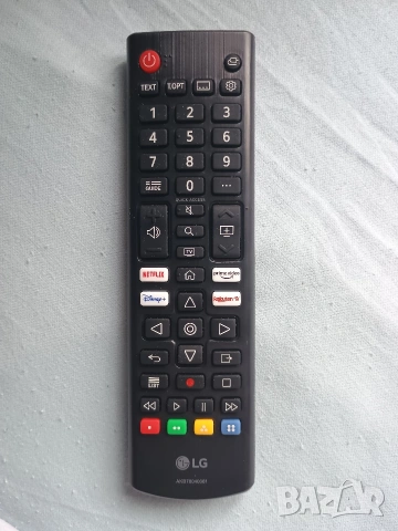 Оригинално дистанционно управление за смарт телевизор LG -AKB76040301