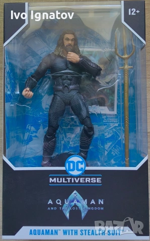 Mcfarlane dc multiverse екшън фигурки , снимка 8 - Колекции - 54040838