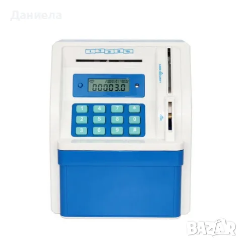 Сейф за деца тип ,,банкомат ,,, снимка 4 - Други - 48501184
