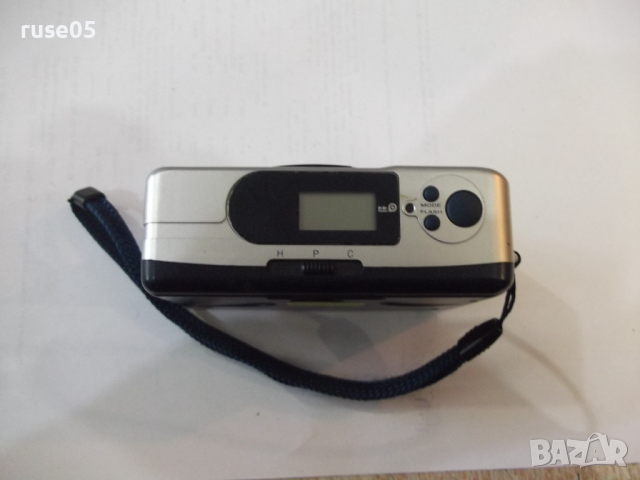 Фотоапарат "JENOPTIK - JA 11" работещ, снимка 3 - Фотоапарати - 44782435