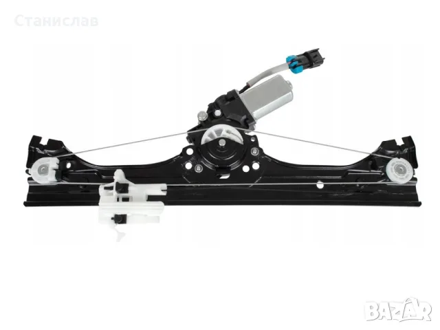 Стъклоповдигач с електромотор за Fiat 500 – 51785841