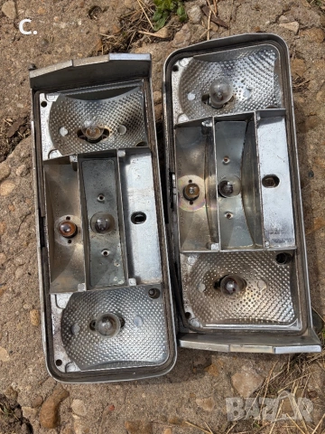 Стопове за Лада цам метални ссср ваз 2106