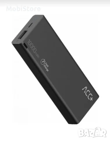 Power Bank Battery 10 000 mAh ACC+