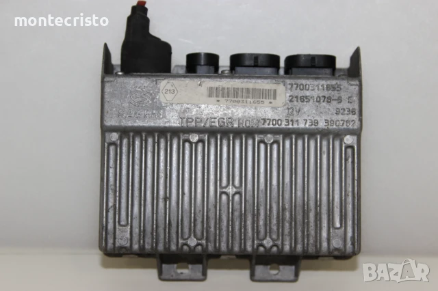 7700311655 Моторен компютър Renault Master II (1998-2003г.) 7700311739 / 7700 311 739