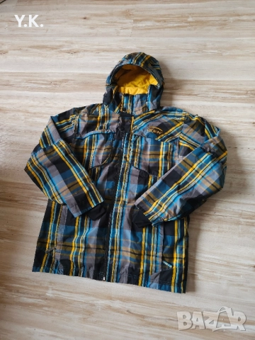 Оригинално мъжко ски-сноуборд яке Oxbow Rexley, снимка 2 - Якета - 52242671