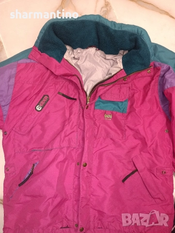 Eider професионално ски яке XL , снимка 9 - Якета - 52913155