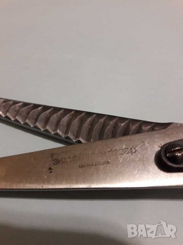 Стара ножица 19, снимка 6 - Антикварни и старинни предмети - 29771247